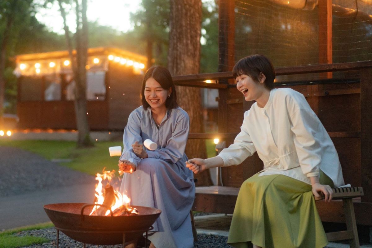 盛りだくさんの特典付♪女子会女子旅レディースプラン